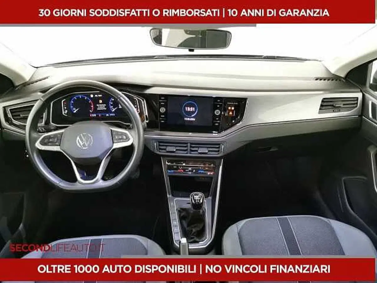 Volkswagen Polo usata a Chieti (20)
