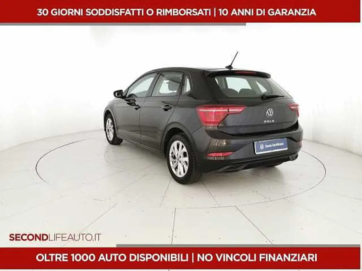 Volkswagen Polo usata a Chieti (3)