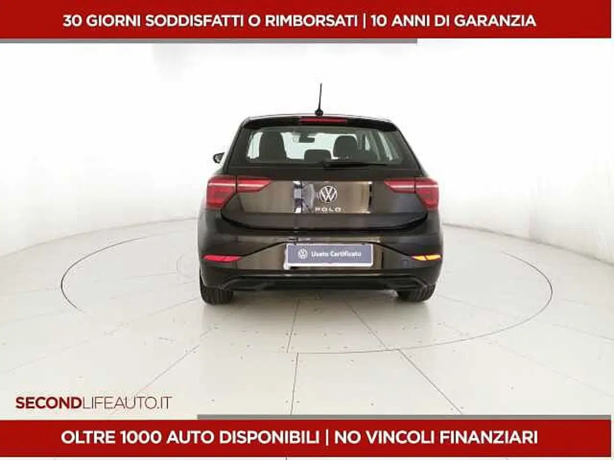 Volkswagen Polo usata a Chieti (4)