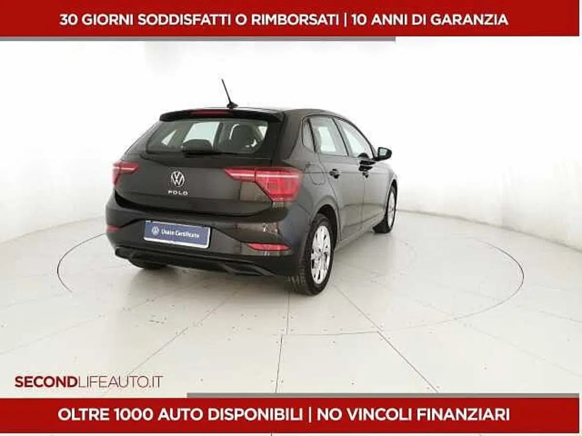 Volkswagen Polo usata a Chieti (5)