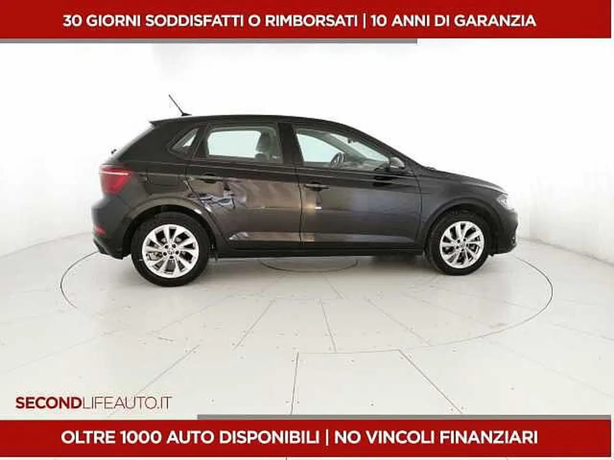 Volkswagen Polo usata a Chieti (6)