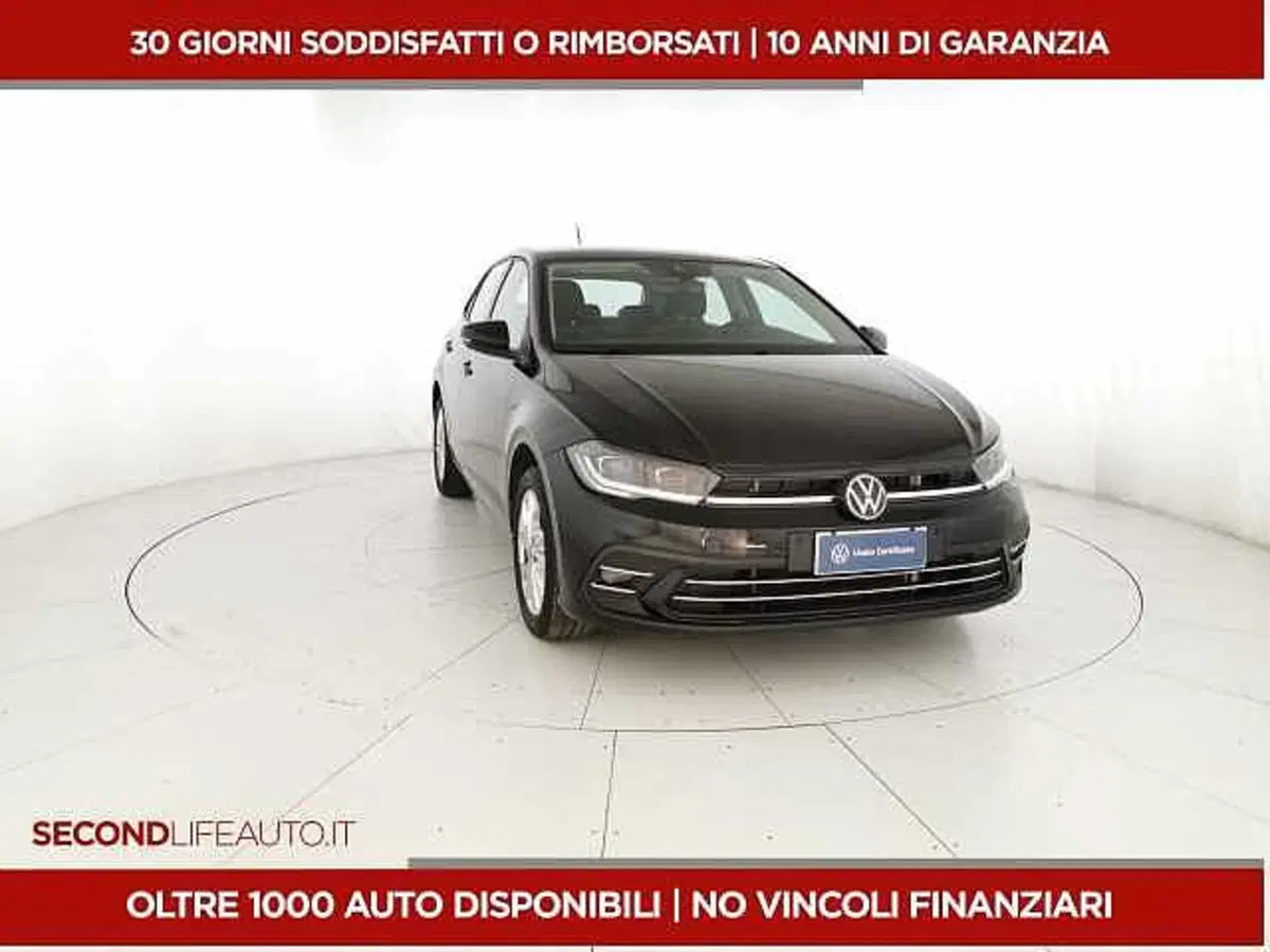 Volkswagen Polo usata a Chieti (7)