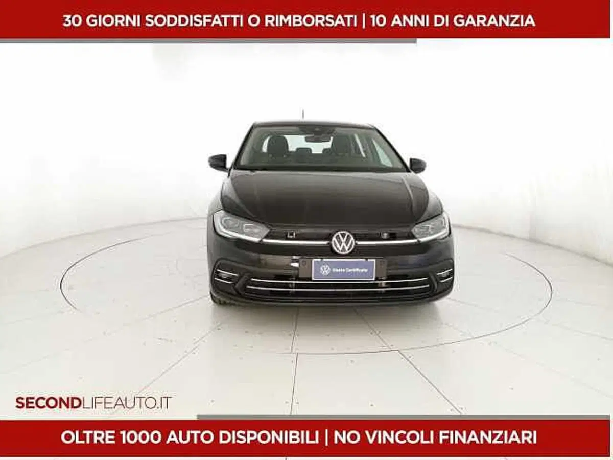 Volkswagen Polo usata a Chieti (8)