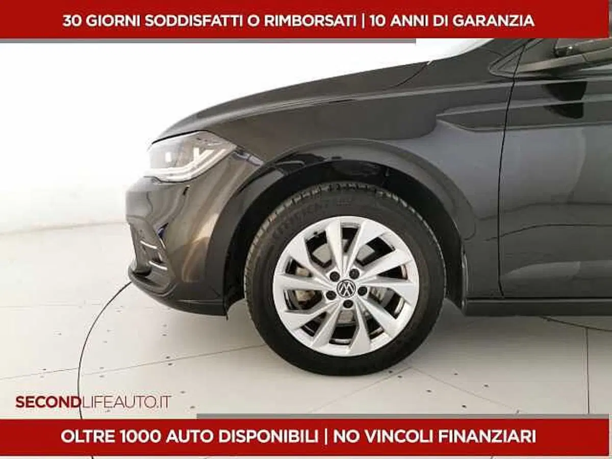 Volkswagen Polo usata a Chieti (9)