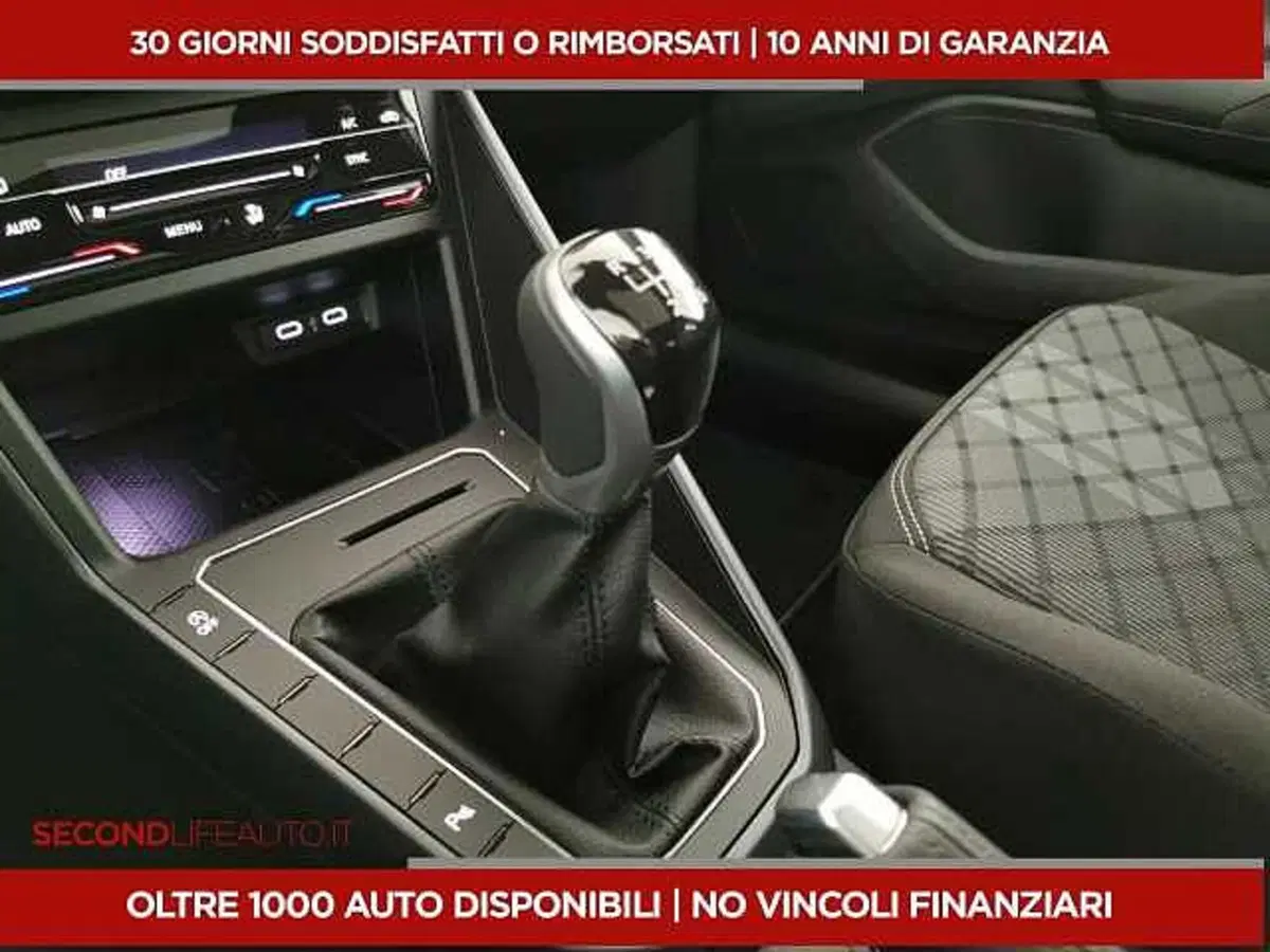 Volkswagen Taigo usata a Chieti (13)