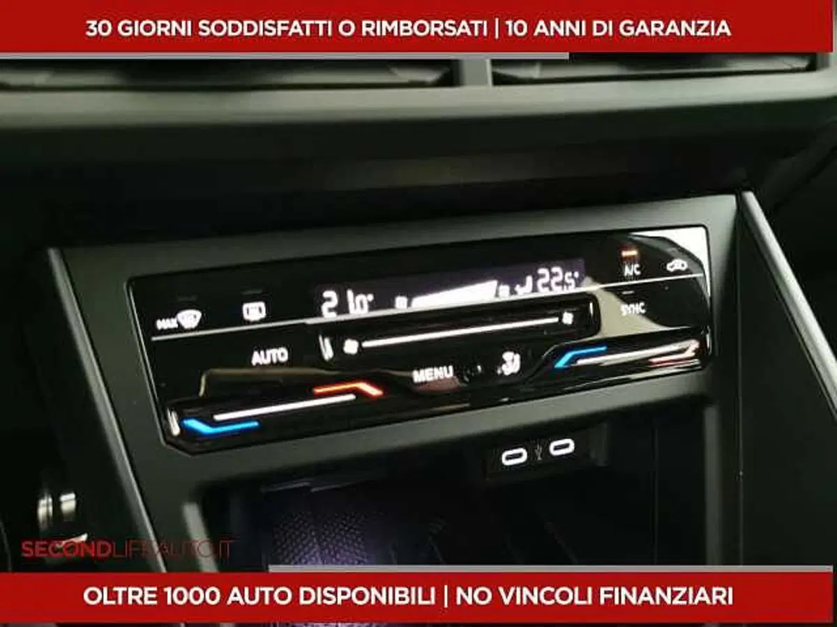 Volkswagen Taigo usata a Chieti (18)