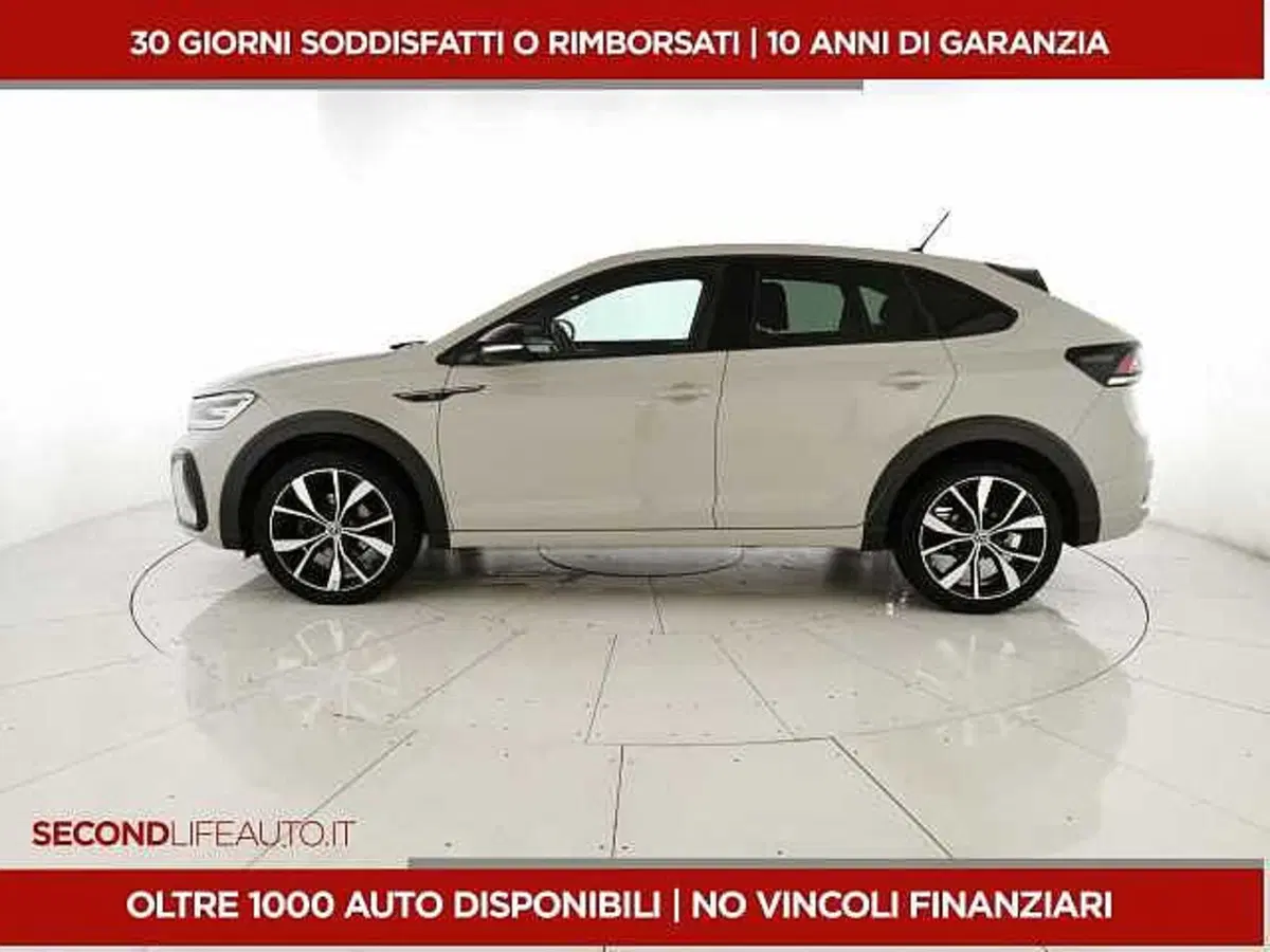 Volkswagen Taigo usata a Chieti (2)