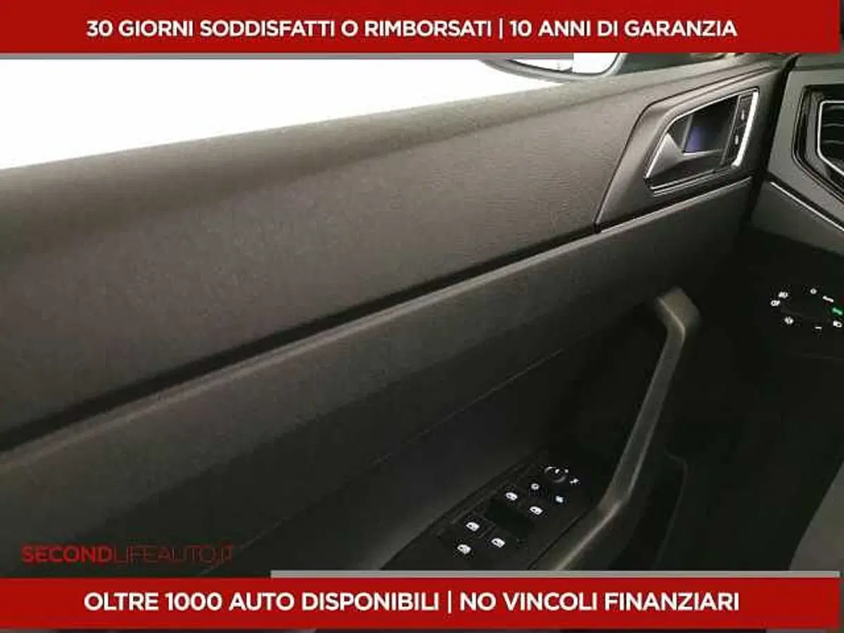 Volkswagen Taigo usata a Chieti (20)