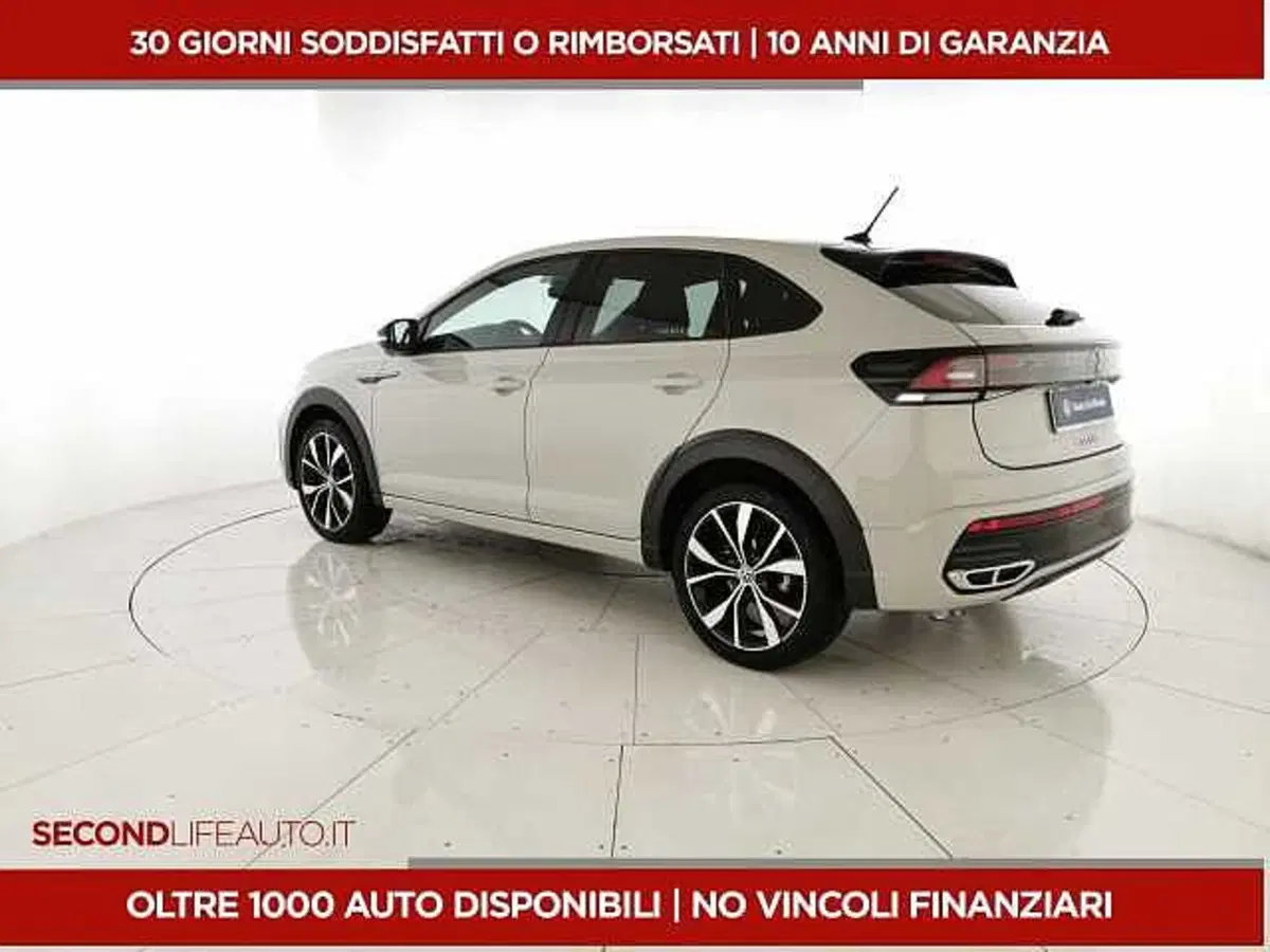 Volkswagen Taigo usata a Chieti (3)