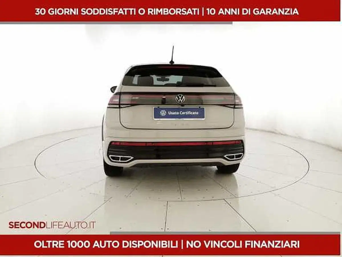 Volkswagen Taigo usata a Chieti (4)