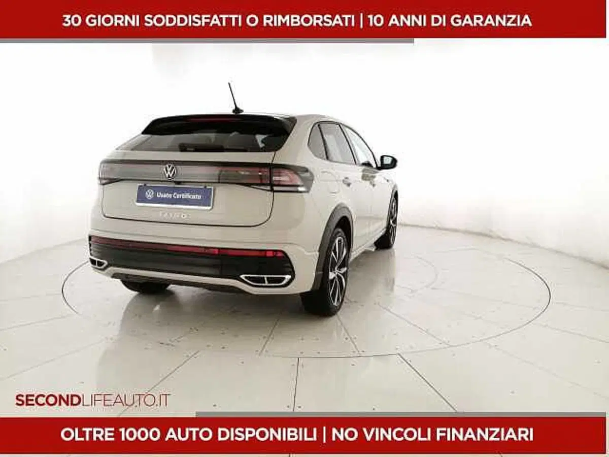 Volkswagen Taigo usata a Chieti (5)