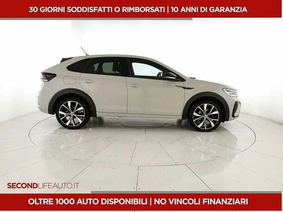 Volkswagen Taigo usata a Chieti (6)