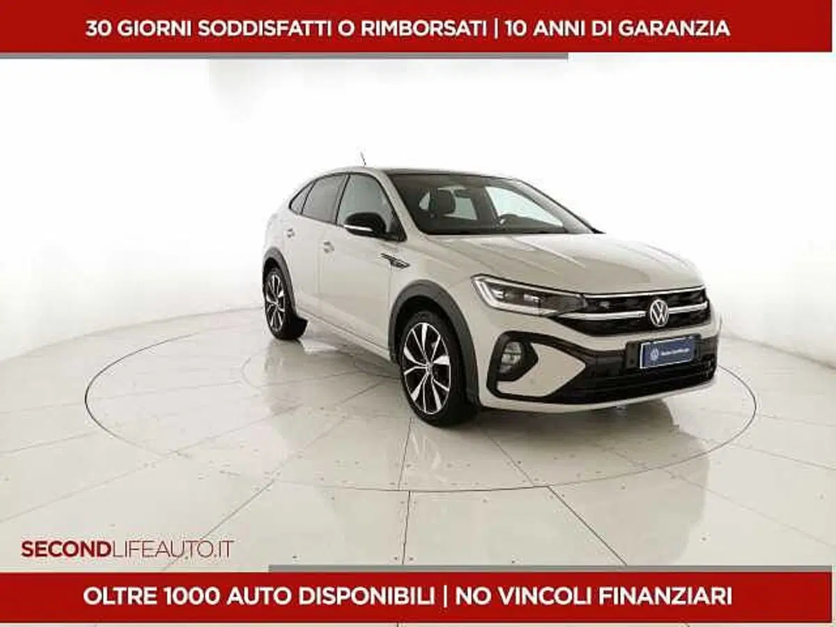 Volkswagen Taigo usata a Chieti (7)