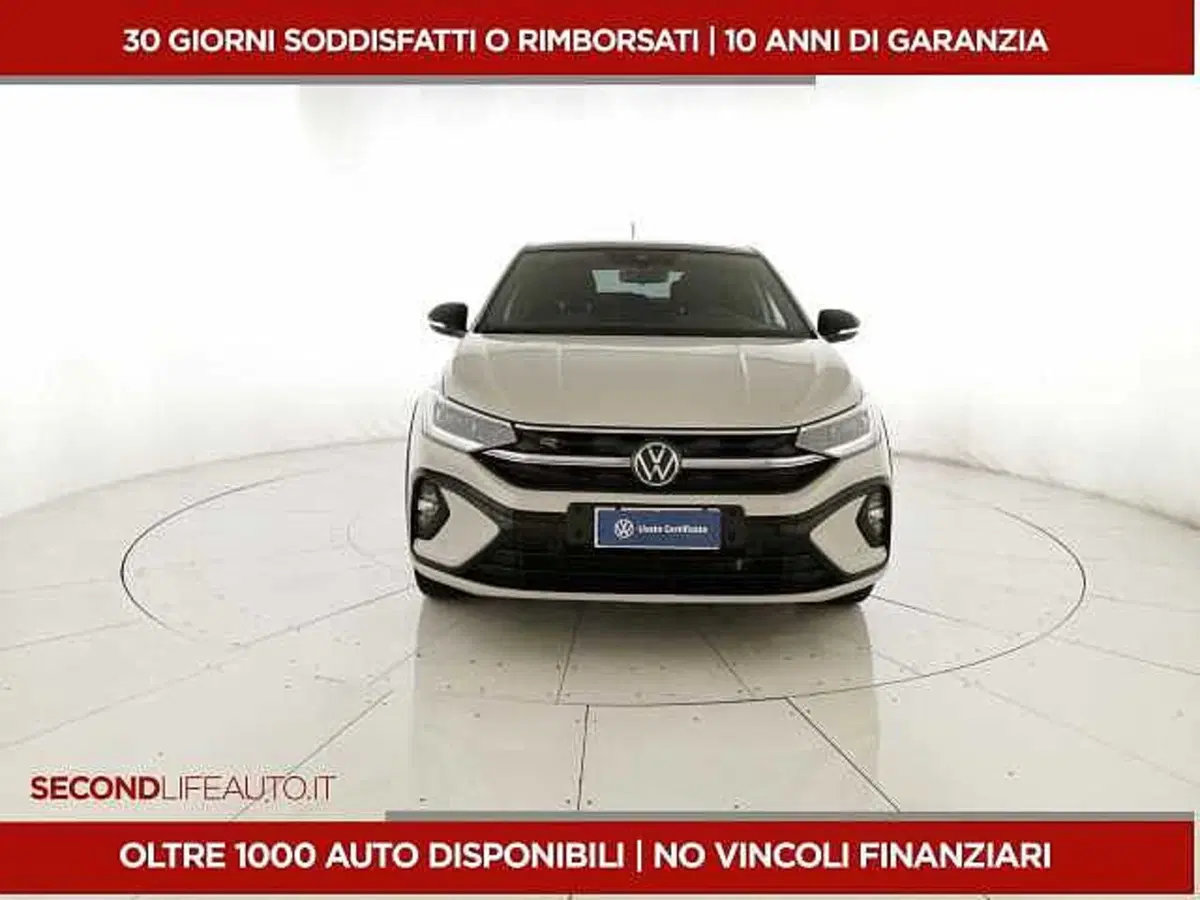 Volkswagen Taigo usata a Chieti (8)