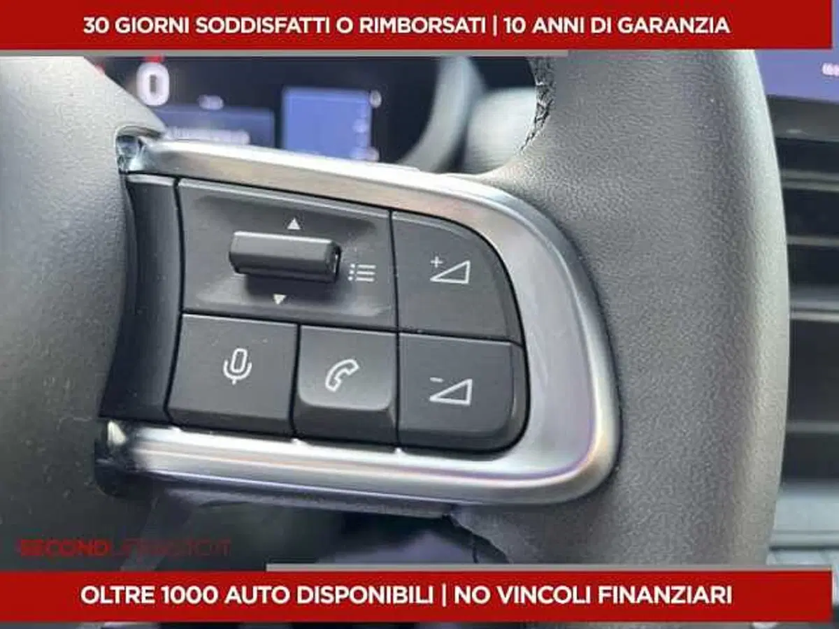 Jeep Avenger usata a Chieti (16)