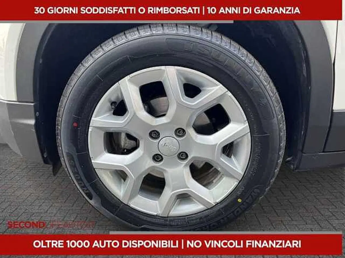 Jeep Avenger usata a Chieti (14)