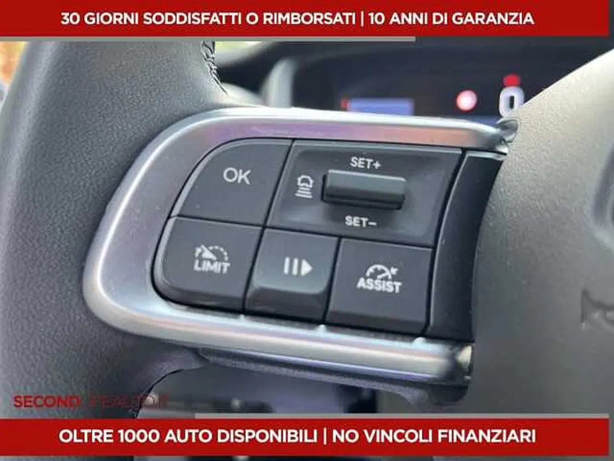 Jeep Avenger usata a Chieti (15)