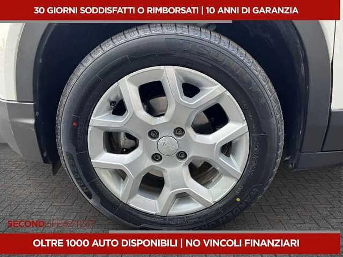 Jeep Avenger usata a Chieti (6)