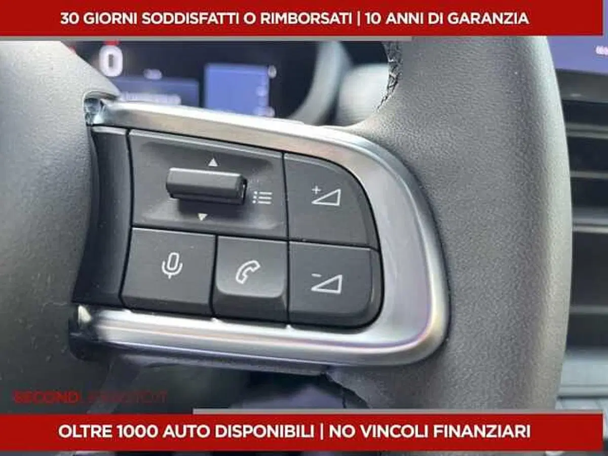 Jeep Avenger usata a Chieti (16)