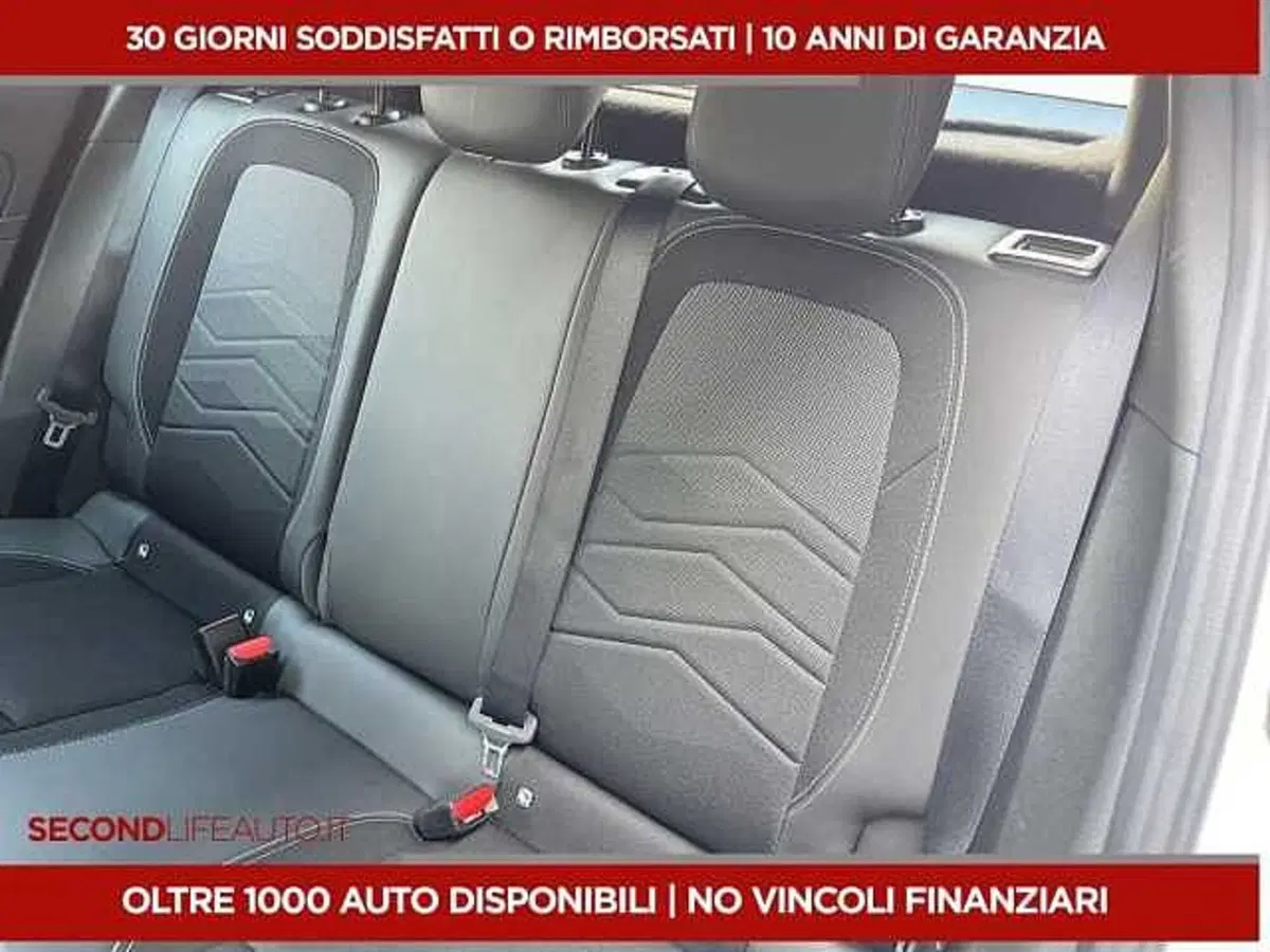 Jeep Avenger usata a Chieti (2)
