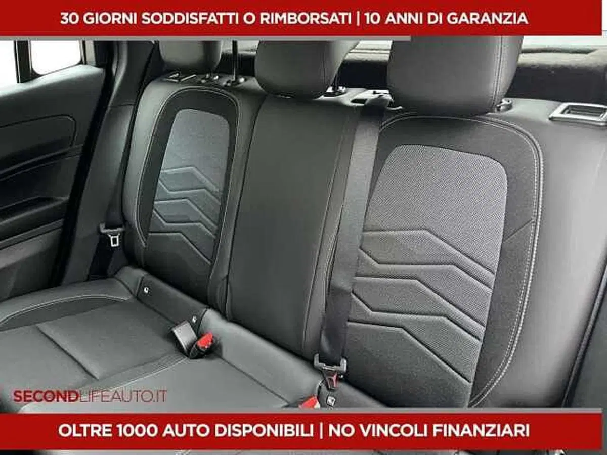 Jeep Avenger usata a Chieti (10)