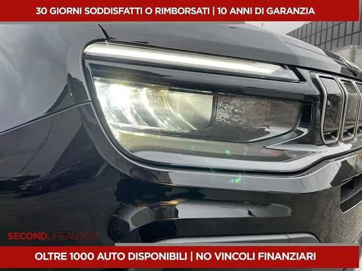 Jeep Avenger usata a Chieti (12)
