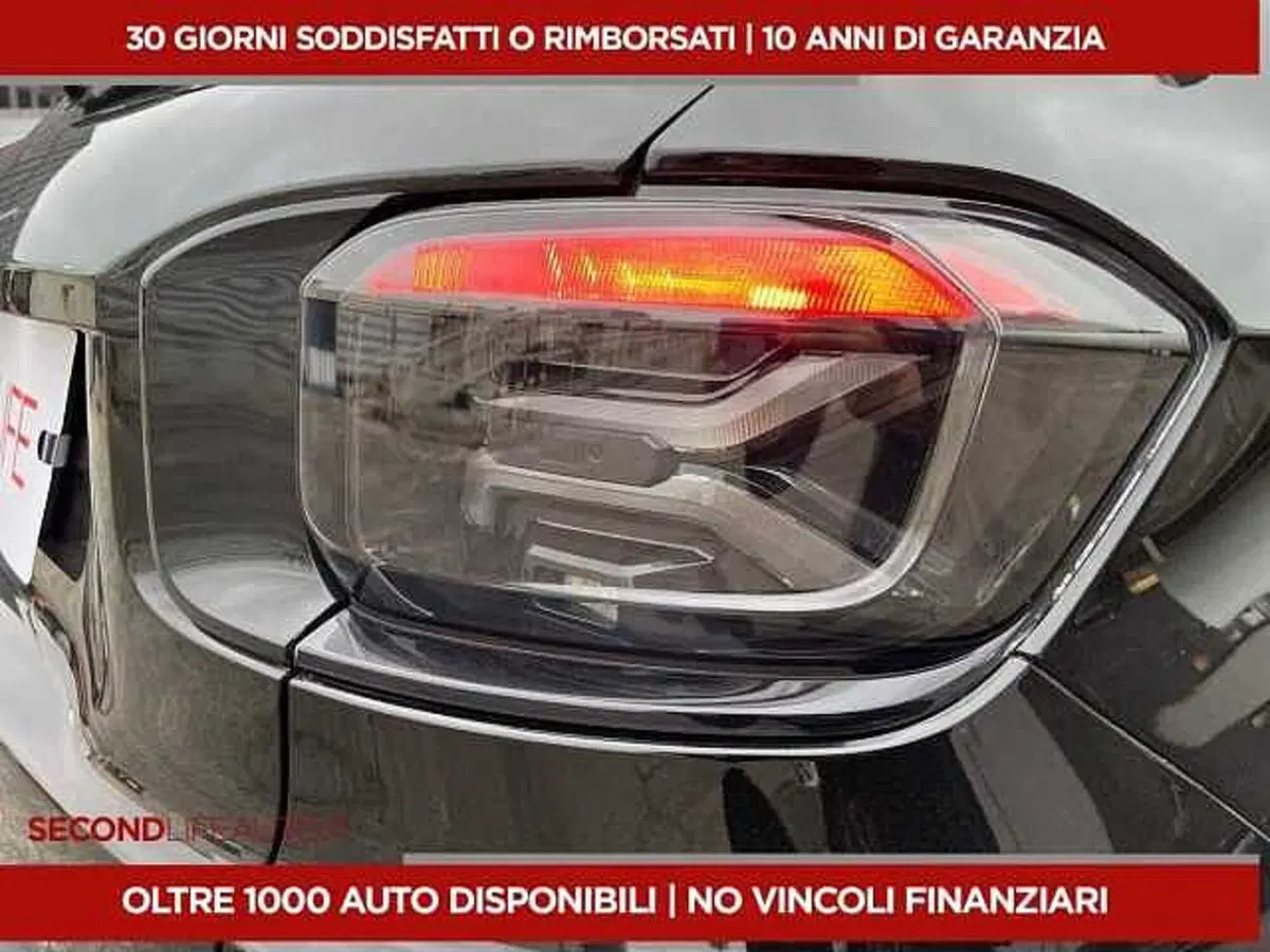 Jeep Avenger usata a Chieti (15)