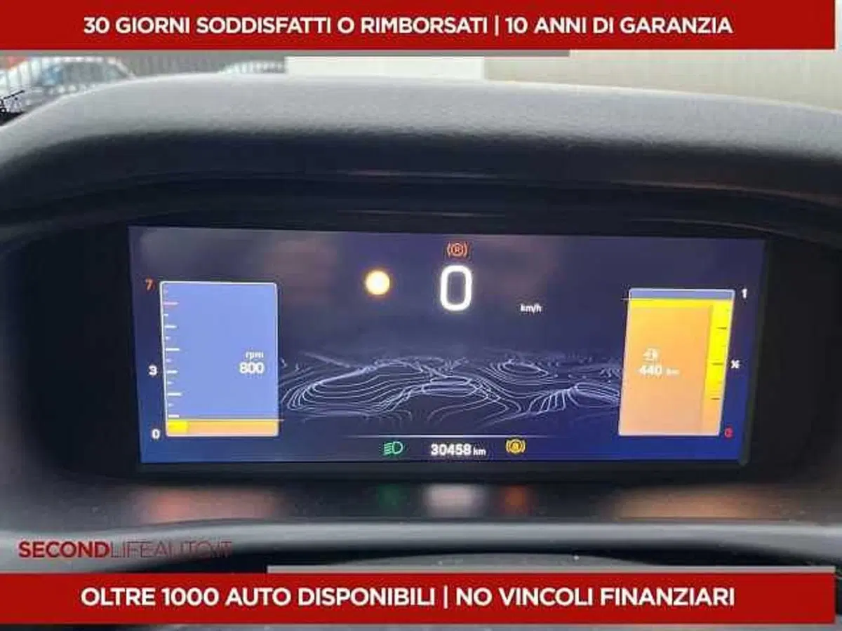 Jeep Avenger usata a Chieti (16)