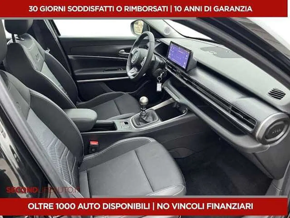 Jeep Avenger usata a Chieti (9)