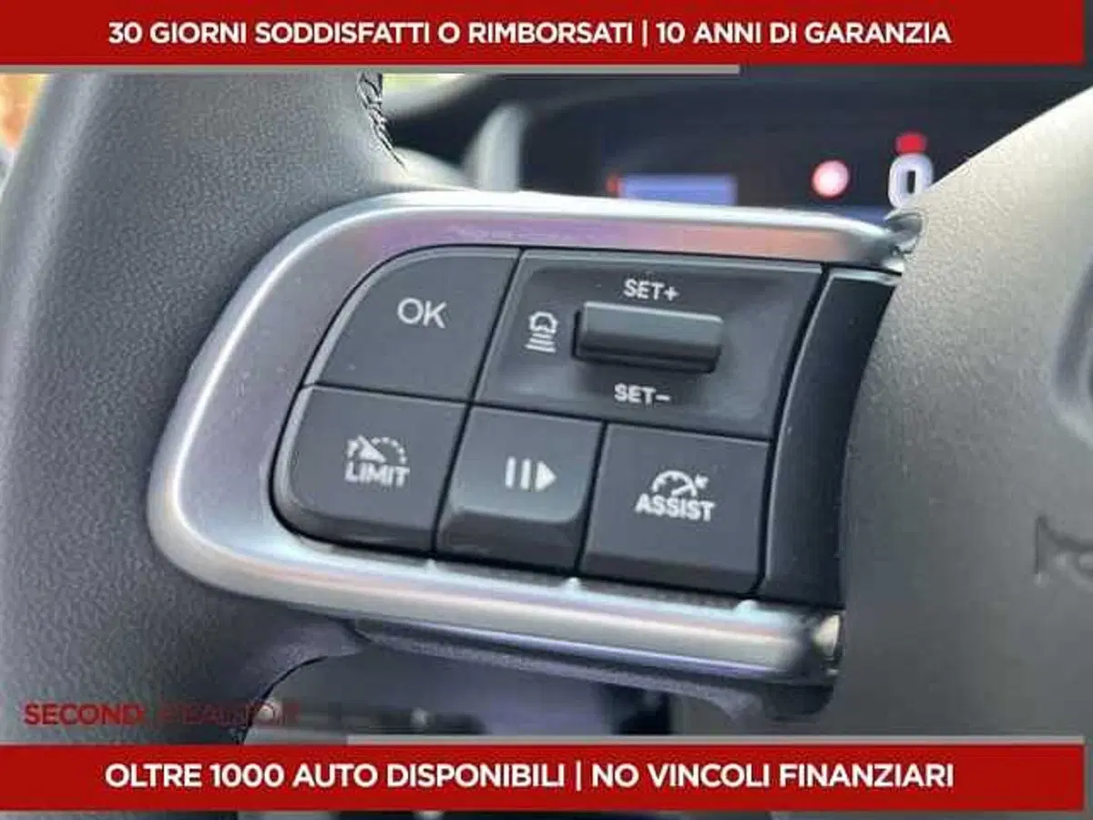 Jeep Avenger usata a Chieti (15)