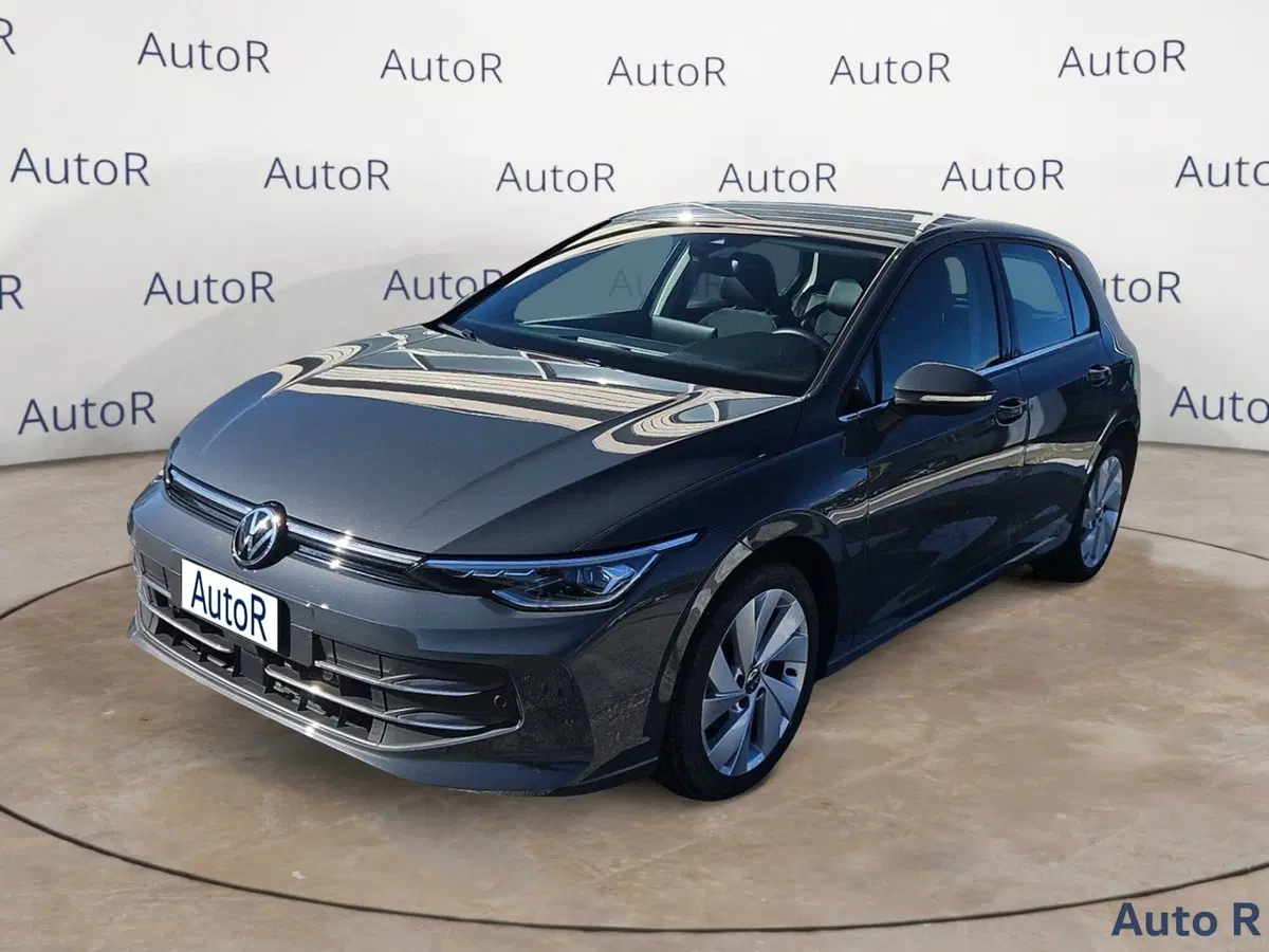 Volkswagen Golf usata a Potenza