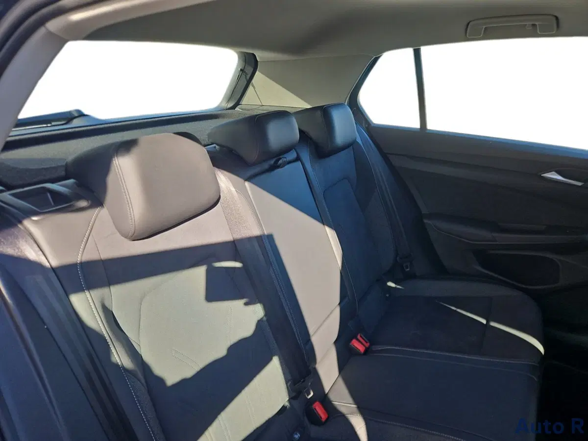 Volkswagen Golf usata a Potenza (10)