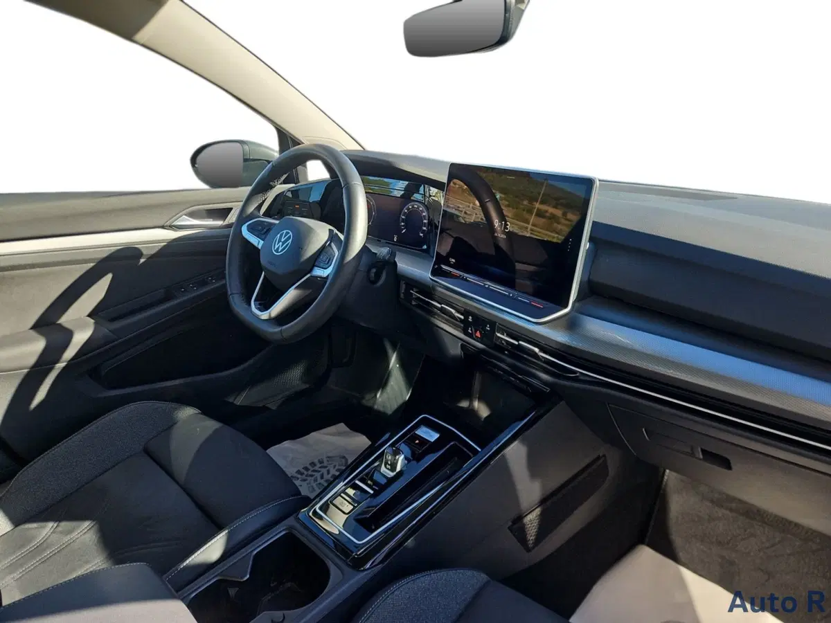 Volkswagen Golf usata a Potenza (11)