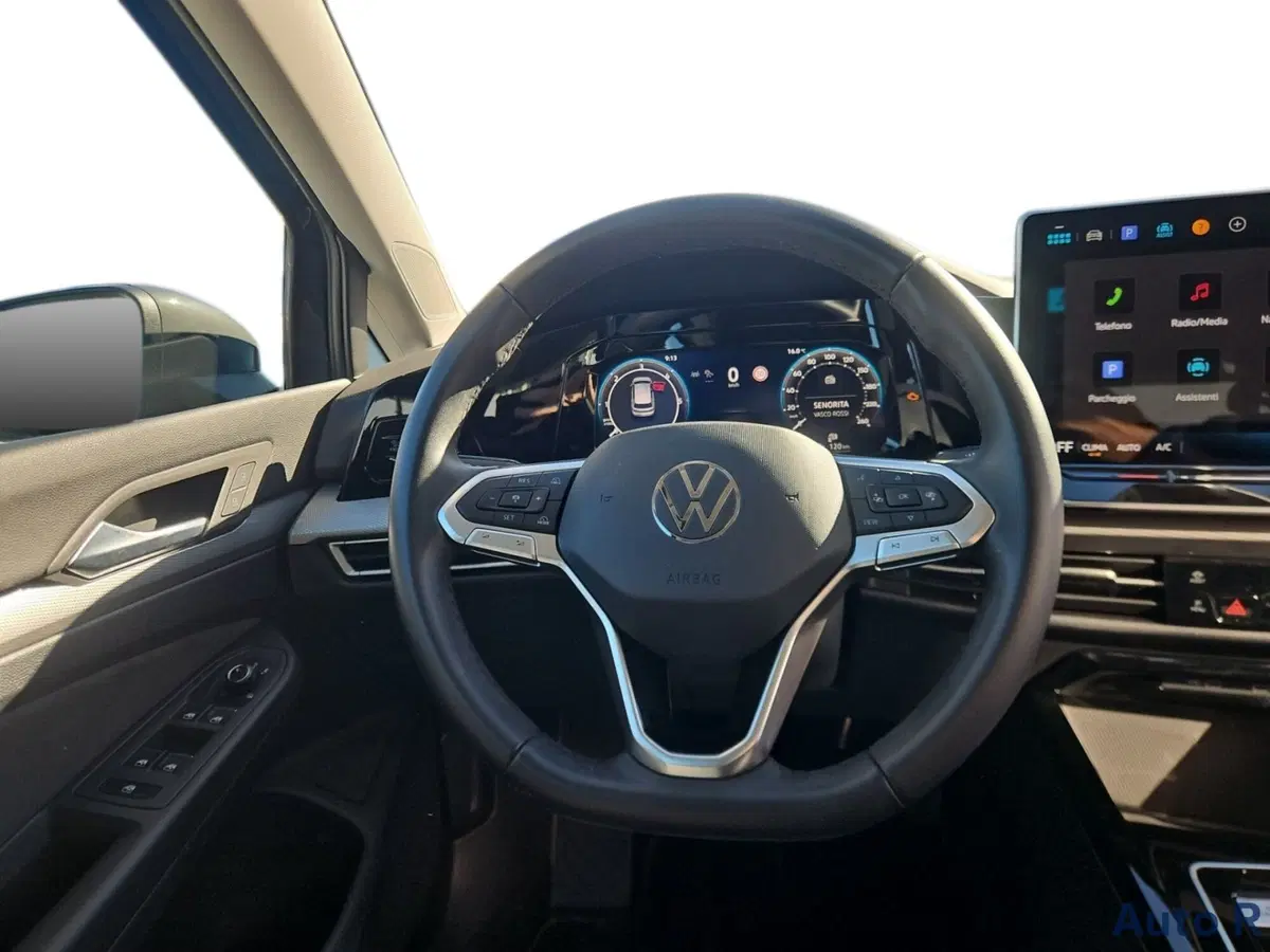 Volkswagen Golf usata a Potenza (14)