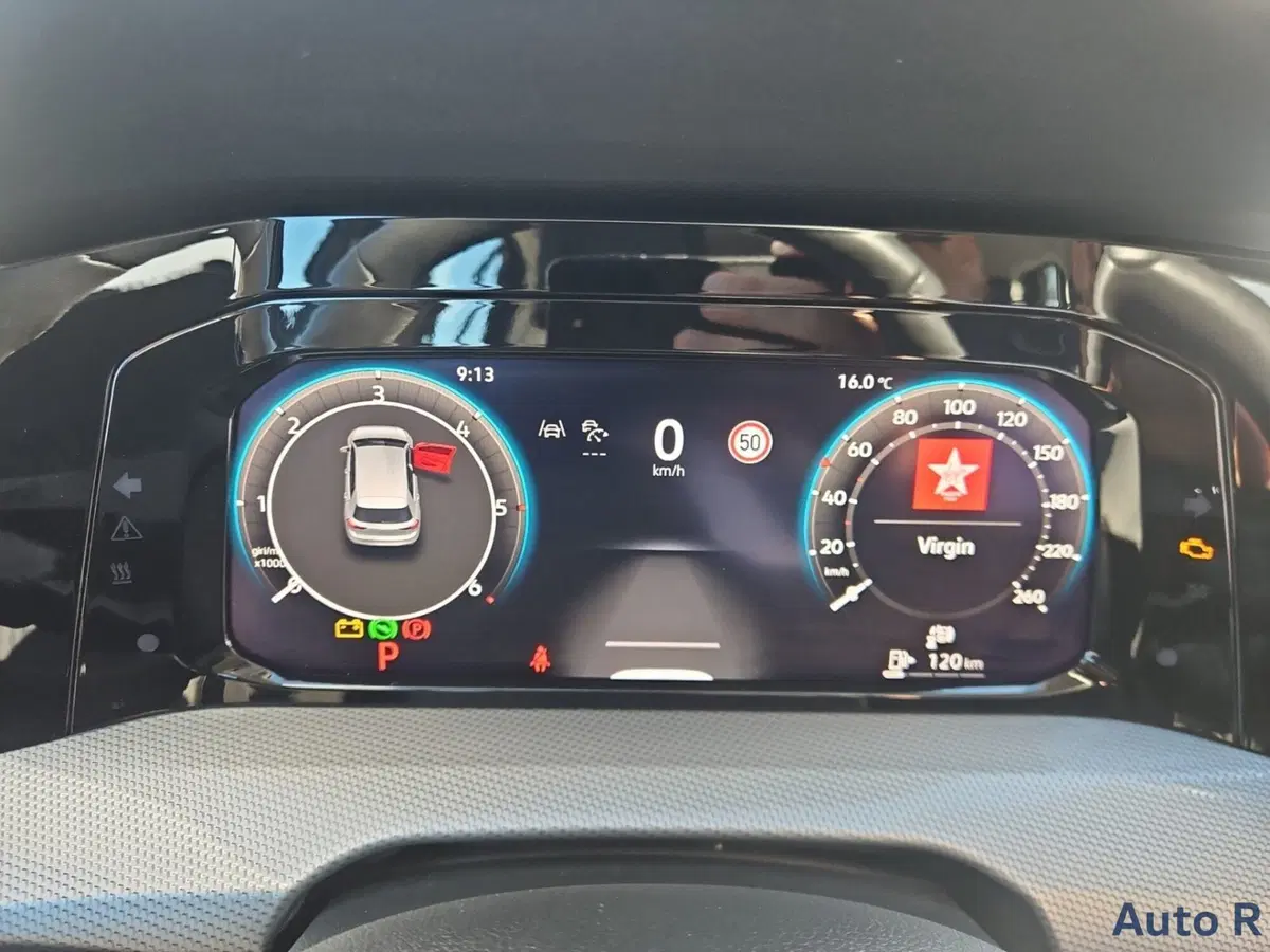 Volkswagen Golf usata a Potenza (15)