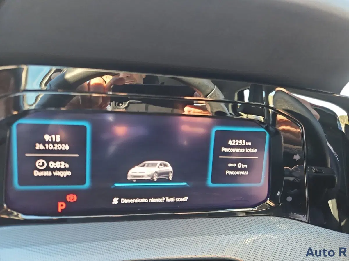 Volkswagen Golf usata a Potenza (16)