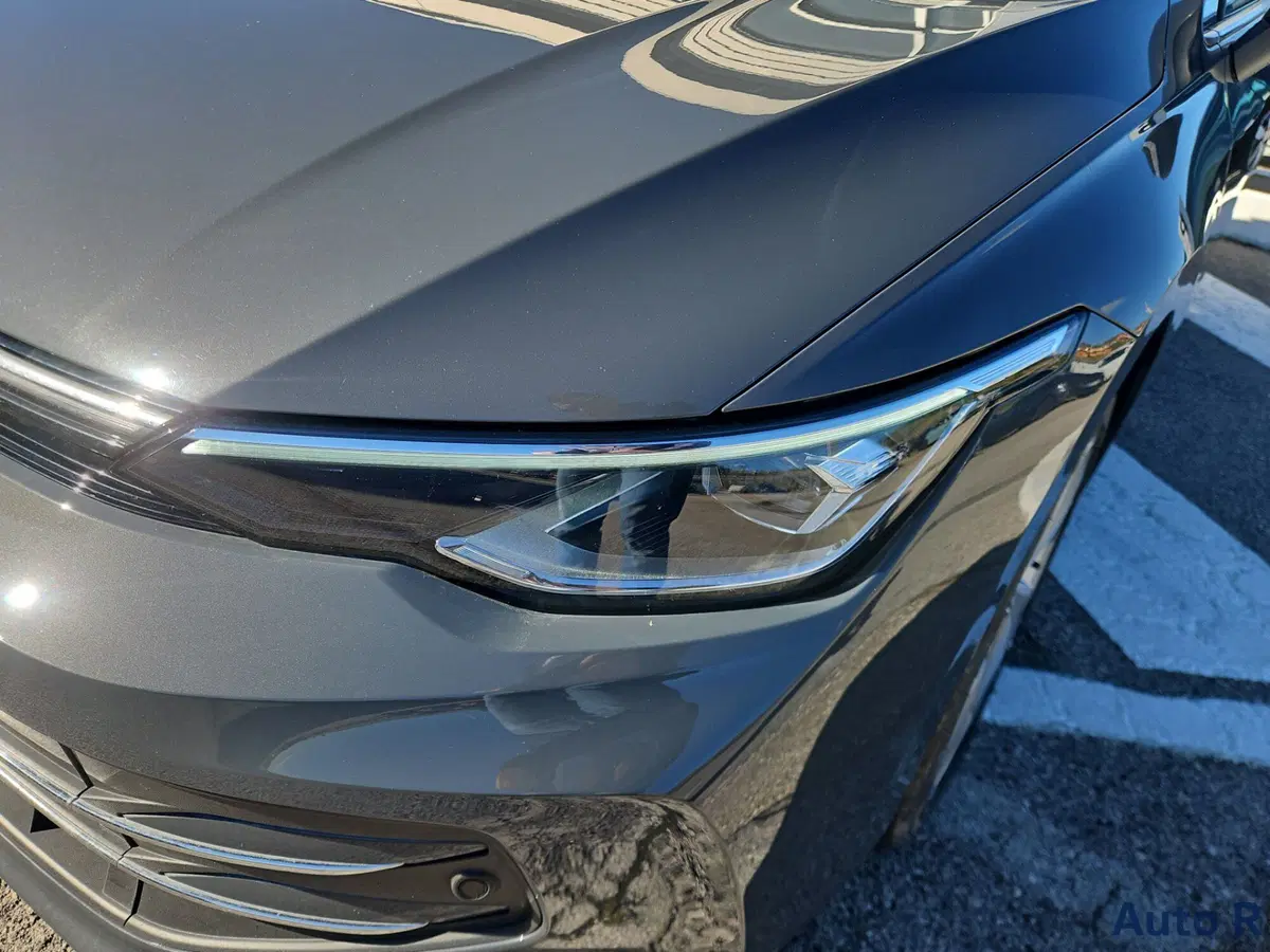Volkswagen Golf usata a Potenza (17)