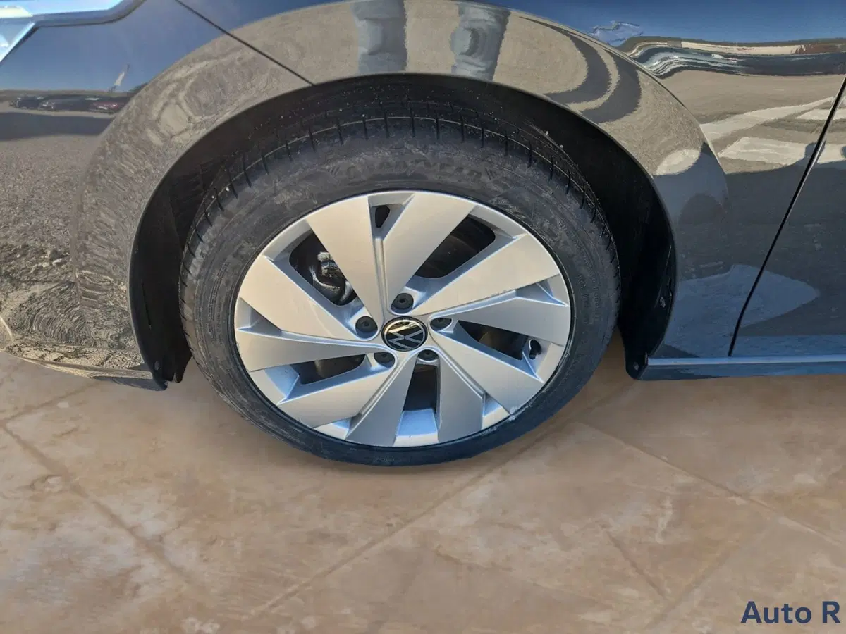 Volkswagen Golf usata a Potenza (18)