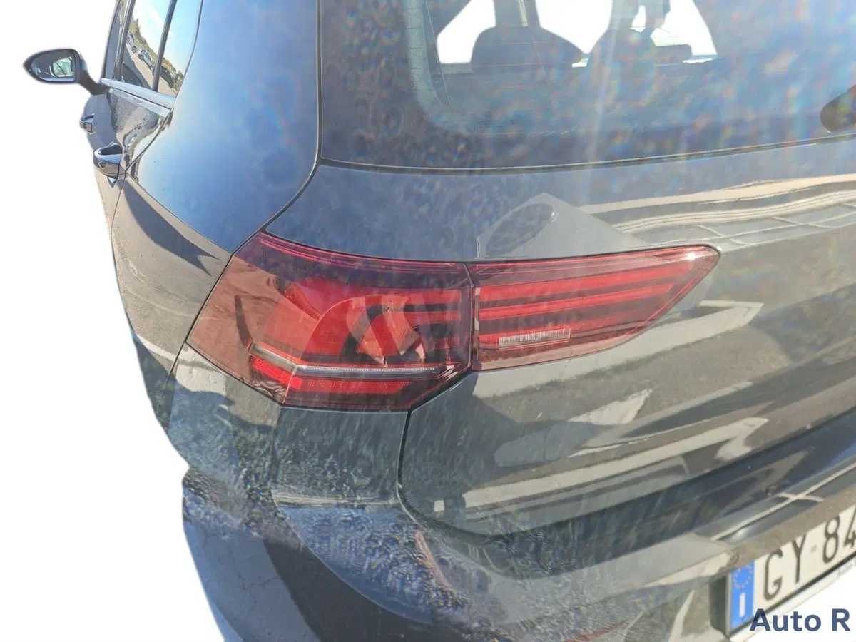 Volkswagen Golf usata a Potenza (19)