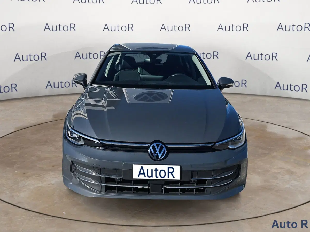 Volkswagen Golf usata a Potenza (3)