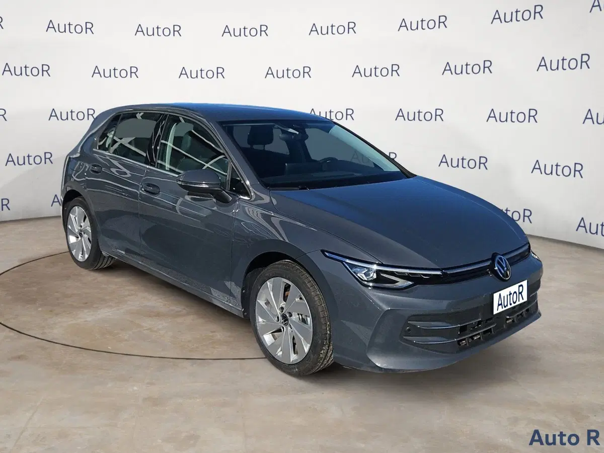 Volkswagen Golf usata a Potenza (4)