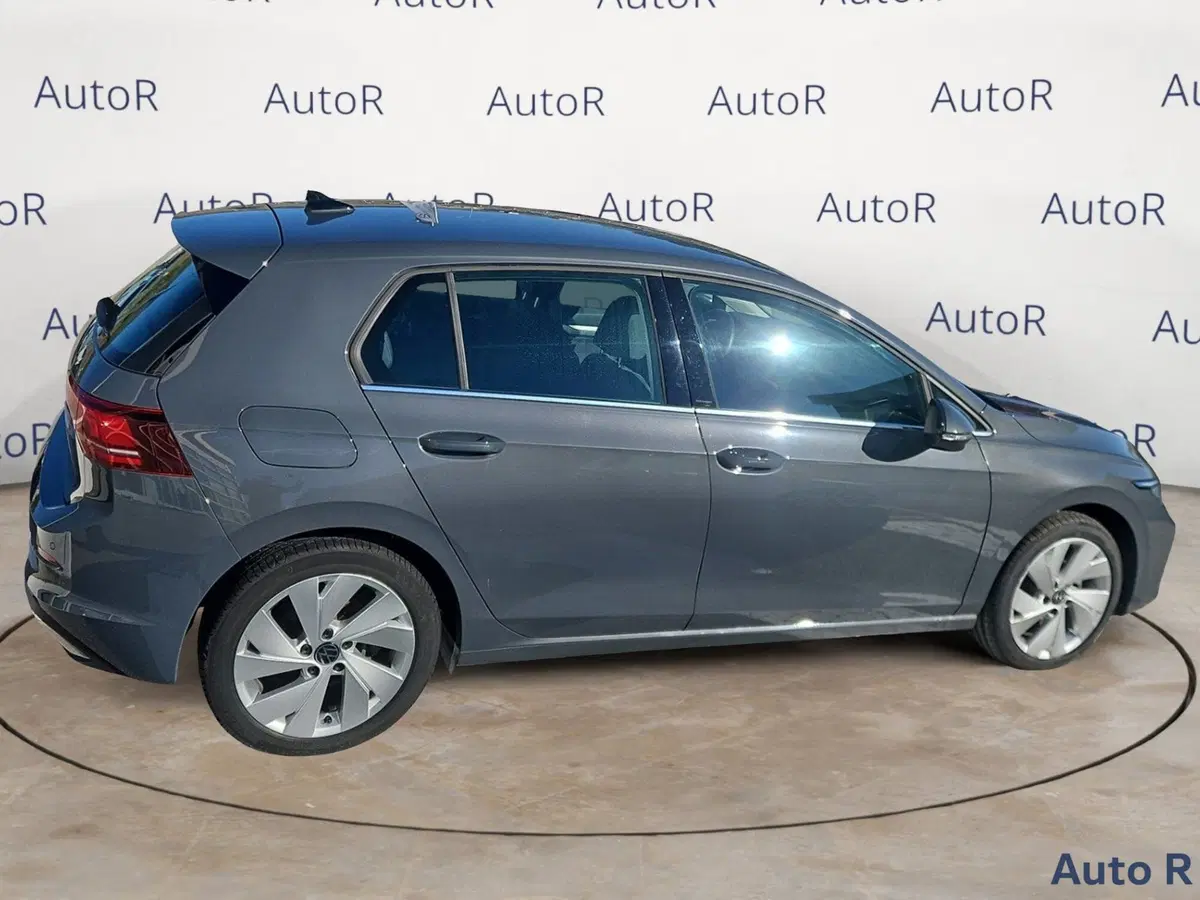 Volkswagen Golf usata a Potenza (5)