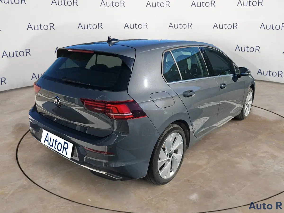 Volkswagen Golf usata a Potenza (6)