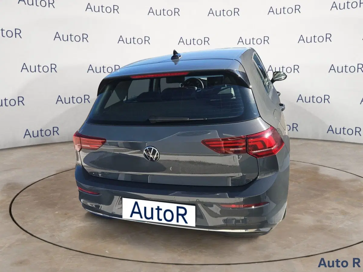 Volkswagen Golf usata a Potenza (7)