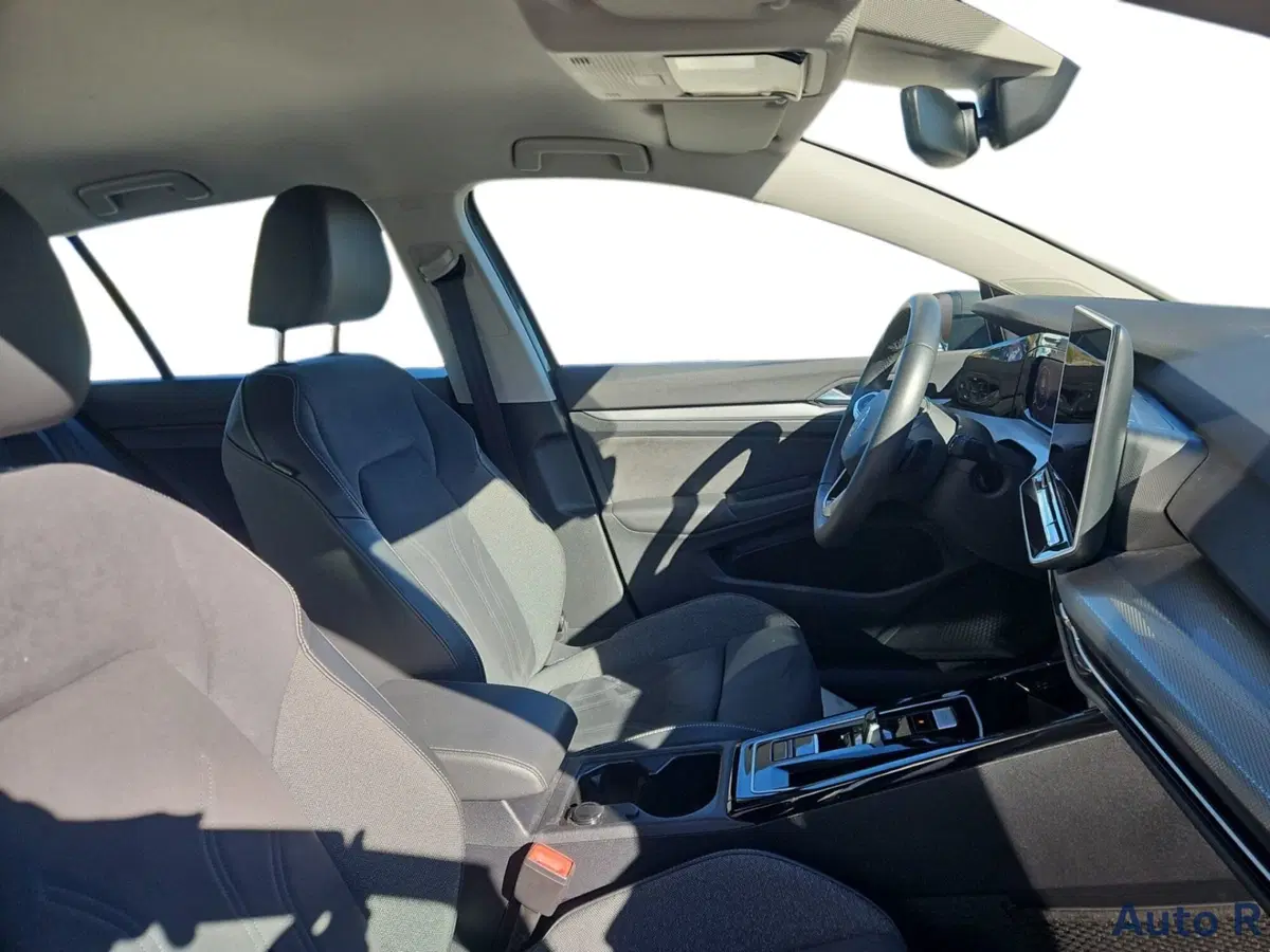 Volkswagen Golf usata a Potenza (9)