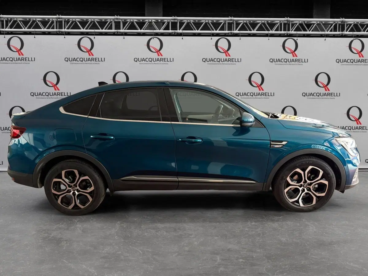 Renault Arkana usata a Milano (3)