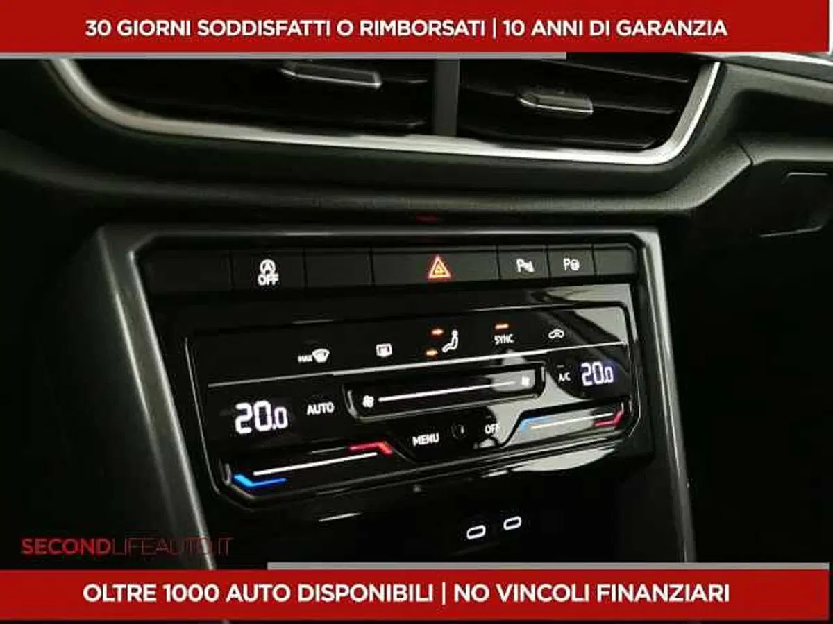 Volkswagen T-Roc usata a Chieti (15)