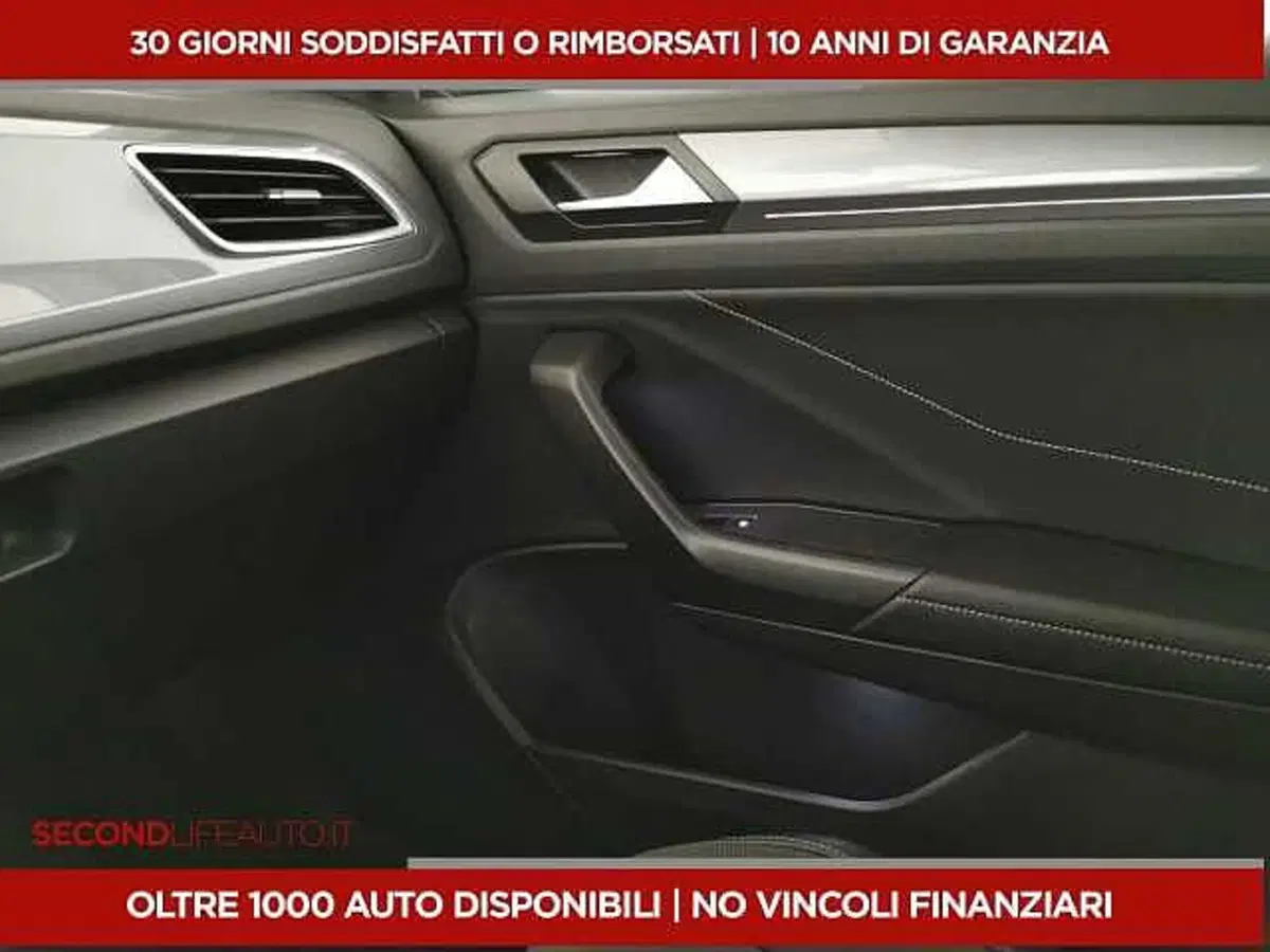 Volkswagen T-Roc usata a Chieti (19)