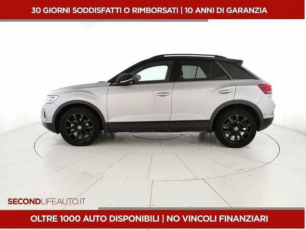 Volkswagen T-Roc usata a Chieti (2)