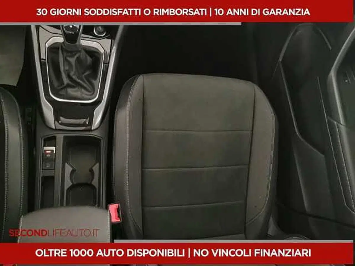 Volkswagen T-Roc usata a Chieti (20)